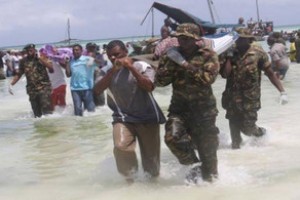 Gəmi qəzası ilə bağlı 4 günlük matəm elan olunub