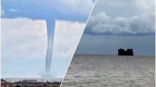 Может ли образоваться торнадо в азербайджанской части Каспия? - Мнение эксперта 