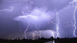 Goranboyda 47 yaşlı kişini ildırım vurub öldürdü