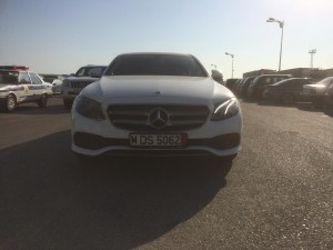 Oğurlanmış 170 min manatlıq avtomobil Azərbaycanda tutuldu – VİDEO