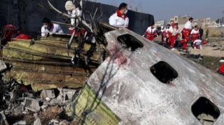 Иранский суд вынес решение по делу о сбитом украинском самолете 