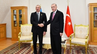 İlham Əliyev:  "Bütün məsələlərdə qardaş Türkiyənin yanında olmağa davam edəcəyik"