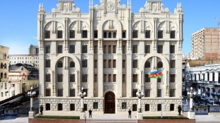 Vilayət Eyvazov bu idarəyə yeni rəis təyin etdi