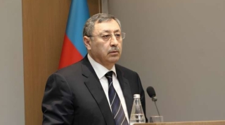 Xələf Xələfov Prezidentin xüsusi tapşırıqlar üzrə nümayəndəsi oldu