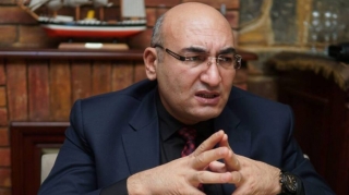 İqbal Ağazadənin kabinetində HƏBS EDİLƏN VAR 