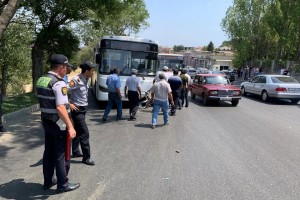 Bakıda avtobus qəzasında ölən şəxs DYP rəisinin qardaşı oğludur