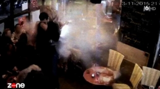 Kamikadze özünü restoranda partlatdı - 5 nəfər ölüb 