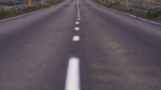 Yol çəkmək üçün yeni üsul - VİDEO 