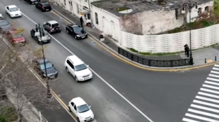 Mikayıl Müşfiq və İsmayıl bəy Qutqaşınlı küçələrinin kəsişməsində problem necə həll olunur? - VİDEO 