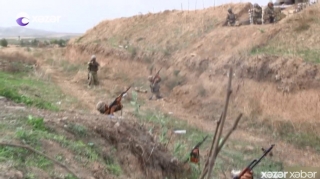 Vətən müharibəsində erməni hərbçilər niyə qaçırdılar? VİDEO 