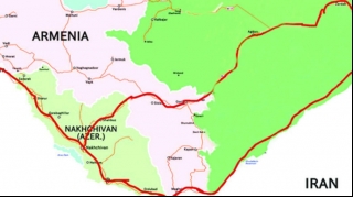 Azərbaycan, Ermənistan və Türkiyə arasında ən qısa yol istifadəyə verilir 