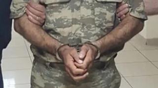 Azərbaycanda sabiq qərargah rəisi saxlanıldı 