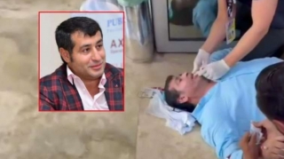 Araz Musayevin bıçaqlanması hadisəsi ilə bağlı həbs edilənlər var 