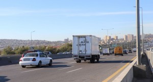 Bakı-Sumqayıt yolundan yeni narazılıq var - VİDEO