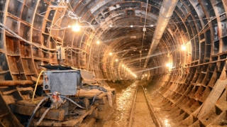 Metronun "Xocəsən"  stansiyası istismara hazırlanır