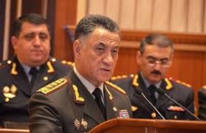 Daxili işlər orqanlarında yeni təyinat olub