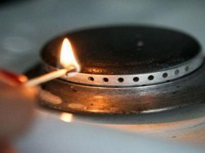 Traktor kəməri zədələyib, 12 kəndin qazı kəsilib