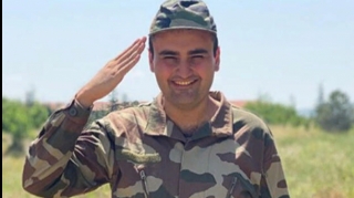 Məşhur aşpaz orduda xidmətə başladı  - FOTO