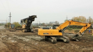 Lənkəranda iki körpü yenidən inşa edilir - FOTOLAR 