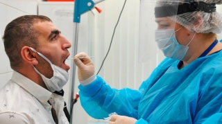 Rumıniyada koronavirusa yoluxanların sayı 35 mini ötdü