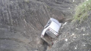 Ağstafada “07” aşıb, xəsarət alan var 