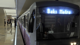 Bakı metropoliteni istifadəçilərinin sayı 4 dəfəyədək artıb 