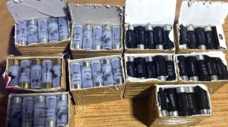 “Sədərək” gömrük postunda yük maşınında 250 ədəd patron aşkarlanıb