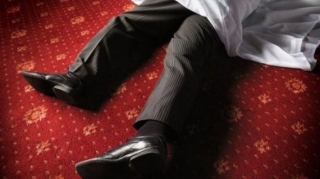 Gəncədə mənzildən meyit tapılıb 