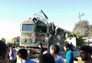 Binədə baş verən qəzada yaralananların son durumu