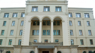 Ermənistan Azərbaycan Ordusunun Daşkəsən və Kəlbəcərdəki mövqelərini atəşə tutub