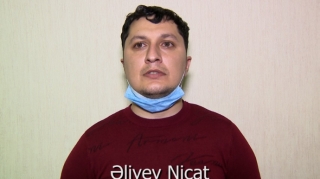 Bakıda kokain və ekstazi satıcısı saxlanıldı  - FOTO - VİDEO