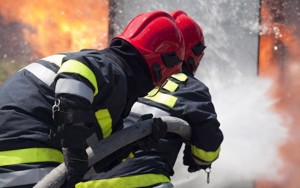 Bakıda yanğın zamanı 4 avtomobil yandı