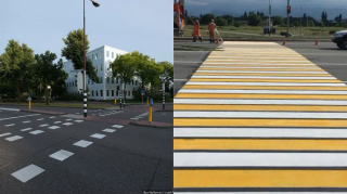 Sarı-ağ "zebra"lar təhlükəsizliyi artırır? – ARAŞDIRMA 