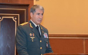 Nazirdən yeni təyinat: kapitan və mayor...