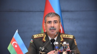 Zakir Həsənov:  “Ordumuz istənilən döyüş tapşırığını yerinə yetirməyə hazır və qadirdir”  - FOTO