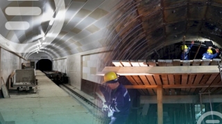 Bakı metrosunda sıxlıq belə ləğv olunur - VİDEO 