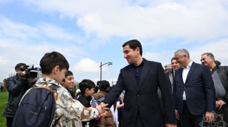 "Azərbaycan regionda sülhə can atır" - Hikmət Hacıyev 