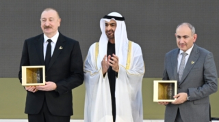 Bir milyon dollarlıq mükafat Azərbaycan və Ermənistan arasında bölünəcək 