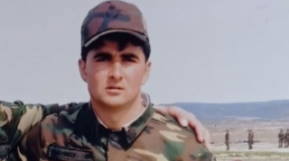 İtkin düşmüş daha bir hərbçimizin nəşi tapıldı - RƏSMİ   - FOTO