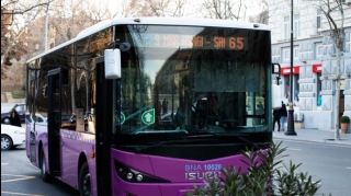 BNA:  "46 müntəzəm marşrut xətti üzrə gecikmələr var"