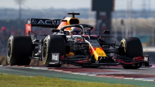 "Formula 1": ABŞ Qran-prisinin qalibi müəyyənləşib