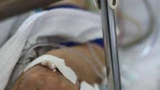 Xalq artistinin SON HALI - XƏSTƏXANADAN FOTOSU 