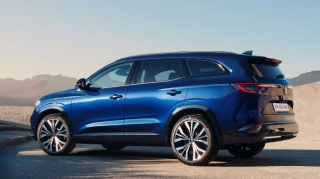 “Renault Escape” yeni nəsil “SUV”a çevrildi  - FOTO