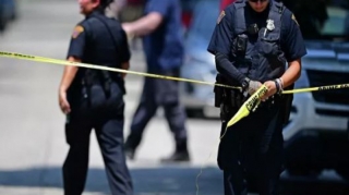 Etiraz aksiyaları zamanı 2 polis yaralanıb 