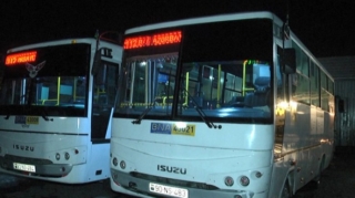 Axşamlar dolmadan yola çıxmayan marşrut avtobusları – Qrafik necə tənzimlənir? 