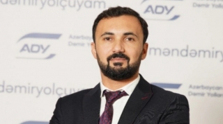 "Azərbaycan Dəmir Yolları"nın İctimaiyyətlə əlaqələr şöbəsinə yeni təyinat oldu 