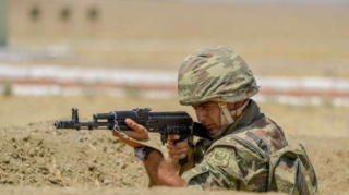 Ermənistan atəşkəs rejimini 42 dəfə pozub