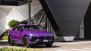 20 000-ci “Lamborghini Urus”  avtomobili Bakıda sahibinə təhvil verildi   - FOTO