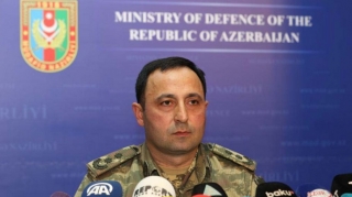 Müdafiə Nazirliyi Ermənistanın təxribatı ilə bağlı brifinq keçirir  - VİDEO - YENİLƏNİR