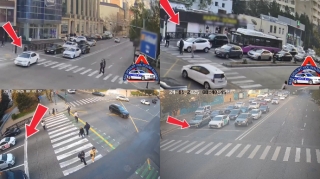 Что делать водителю, если на перекрестке нет стоп-линии? - ВИДЕО